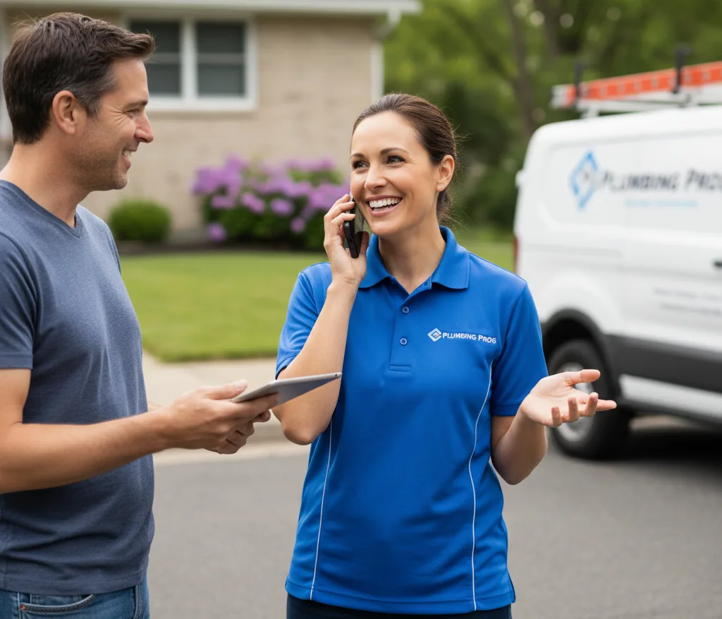 Grant Plumbing customer support in Horse Cave