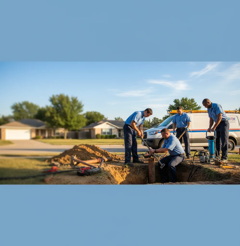 Water Heater Repair & Plumber in Horse Cave